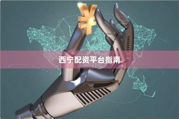 西宁配资平台指南